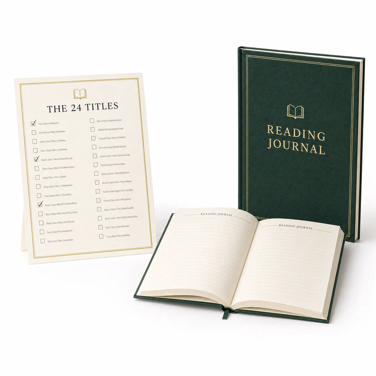 Collector's Checklist