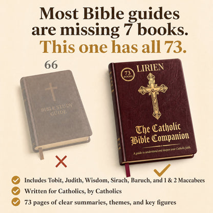 Lirien™ Catholic Bible Companion