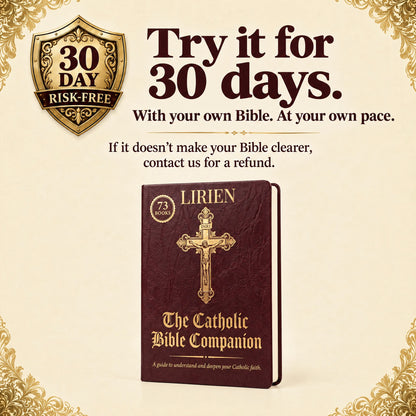 Lirien™ Catholic Bible Companion