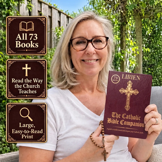 Lirien™ Catholic Bible Companion